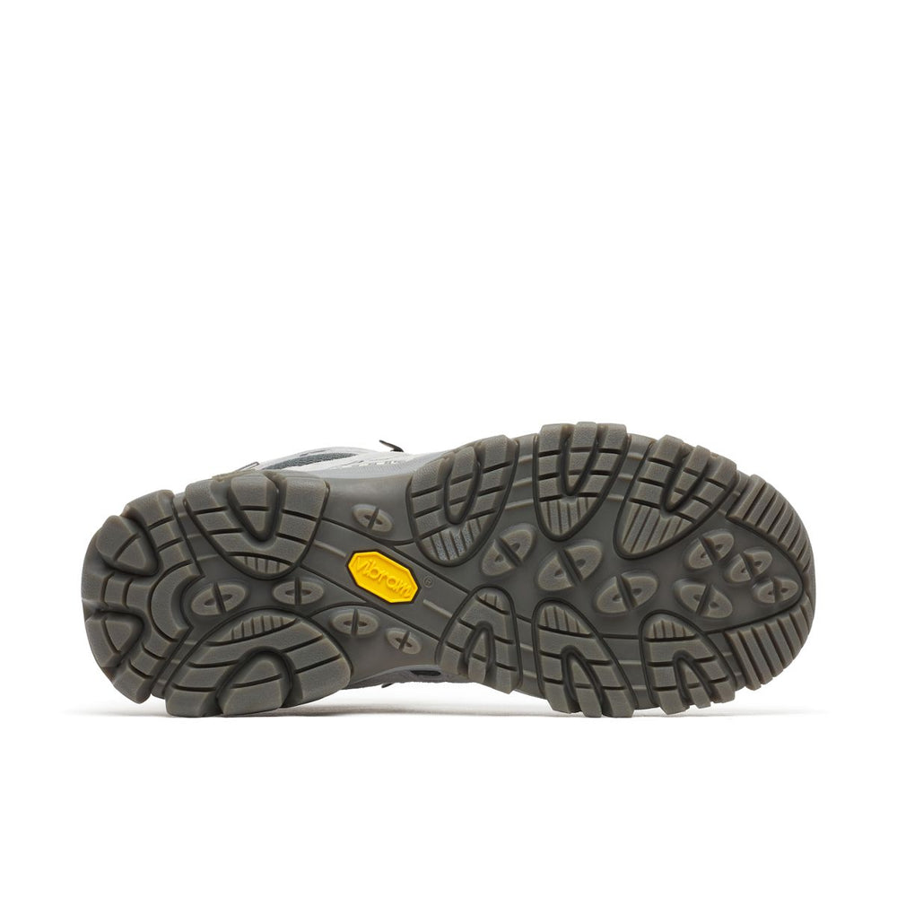 Womens Moab 3 Mid Waterproof Wide Width - Boots