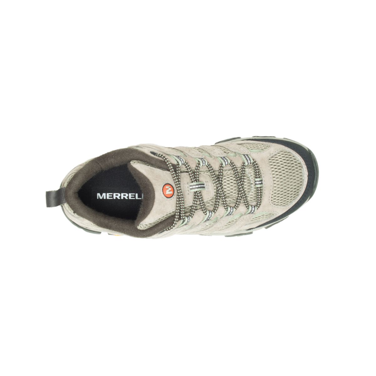 Womens Moab 3 Wide Width - Shoes