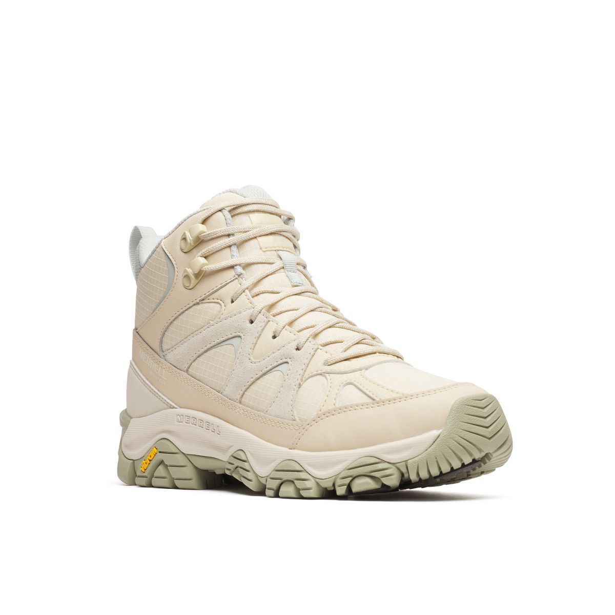 Women Thermo Snow Grip Mid Waterproof Winter Hiking Boots