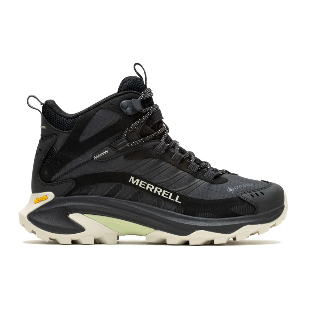 Womens Moab Speed 2 Mid GORE-TEXÂ® Wide Width Boots