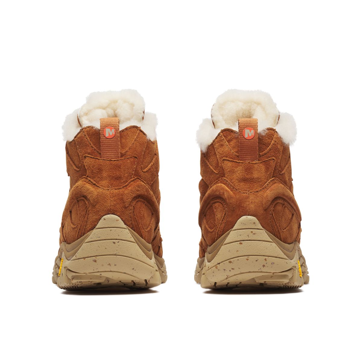 Women Moab 2 Decon Mid Cozy Luxe Casual Boots