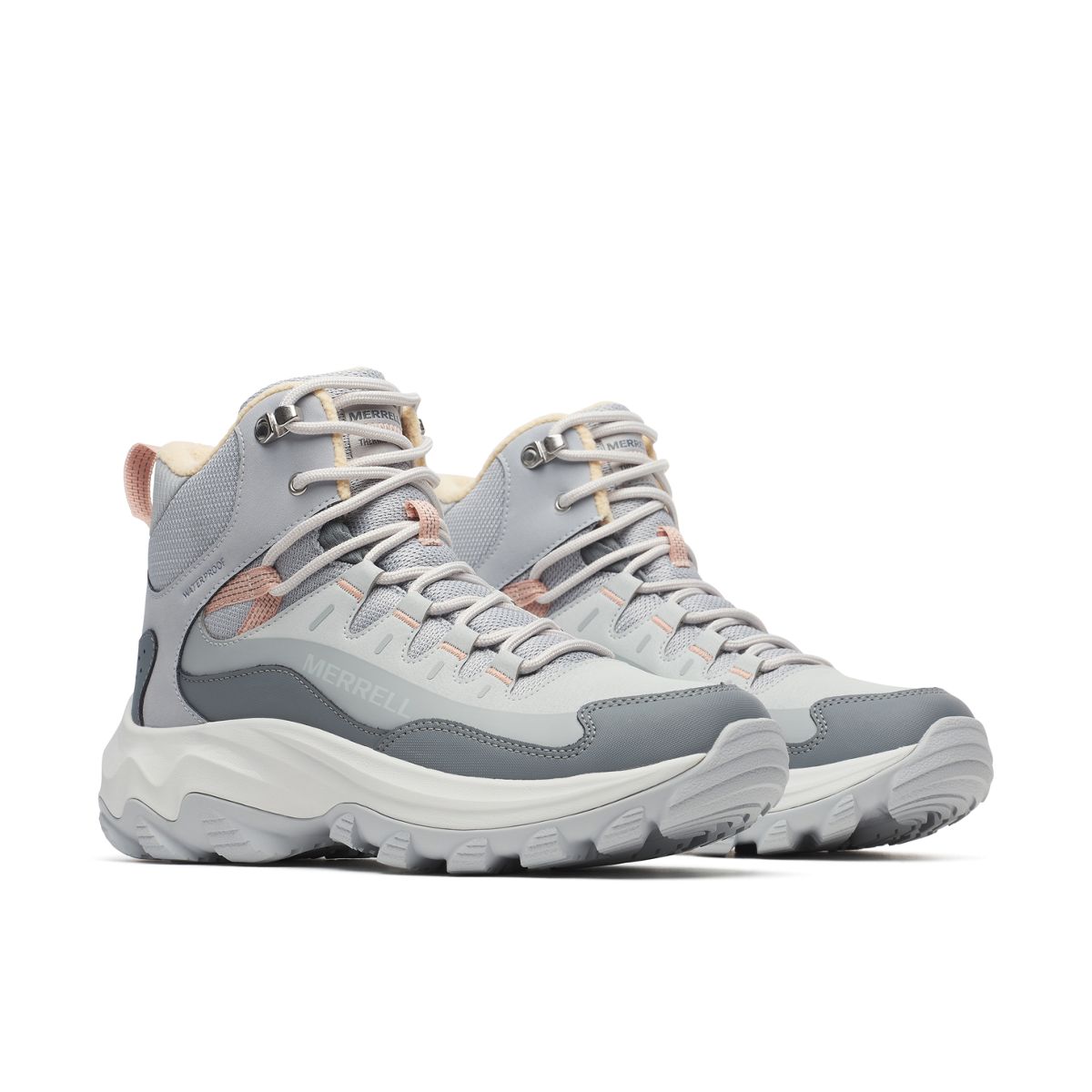 Women Thermo Chill 2 Mid Waterproof Winter Hiking Boots
