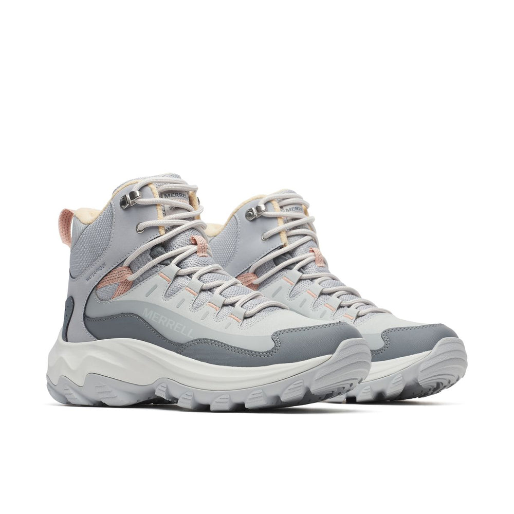 Women Thermo Chill 2 Mid Waterproof Winter Hiking Boots