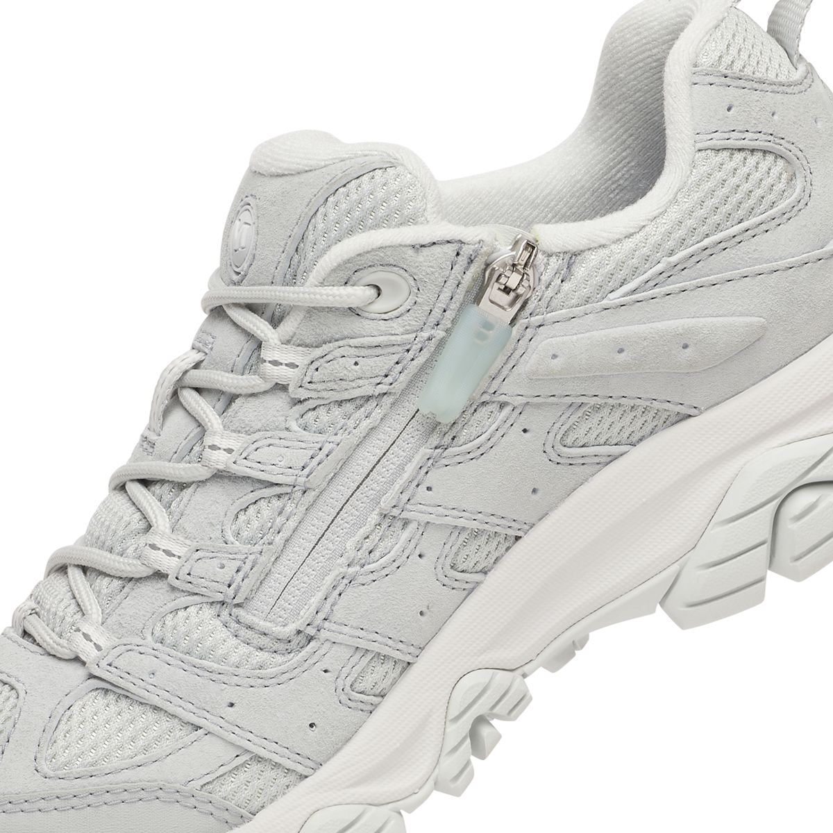Womens Moab 3 Ready Zip - Shoes