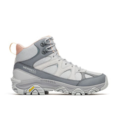 Women Thermo Snow Grip Mid Waterproof Winter Hiking Boots