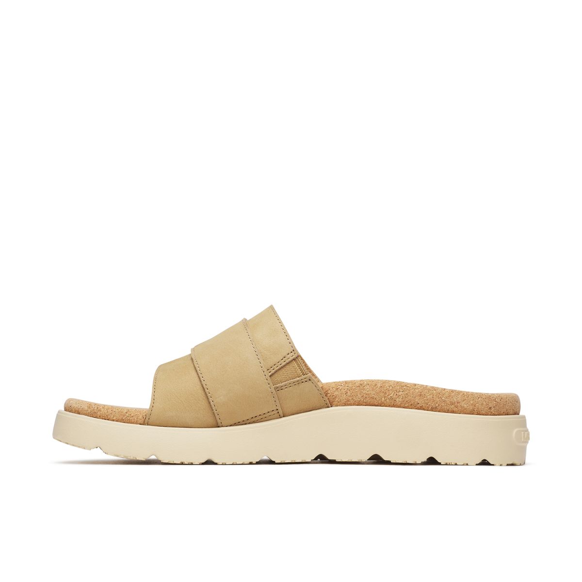 Womens Fleur Slide - Sandals
