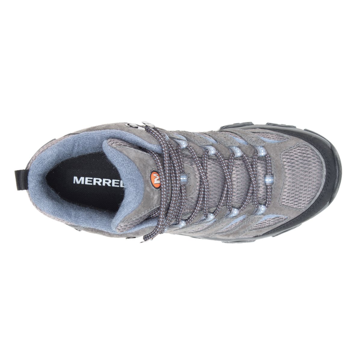 Women Moab 3 Mid Waterproof Hiking Boots