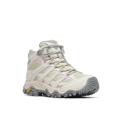 Women Moab 3 Mid Waterproof Hiking Boots