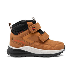 Little Kids Snova Mid Jr. - Boots LK