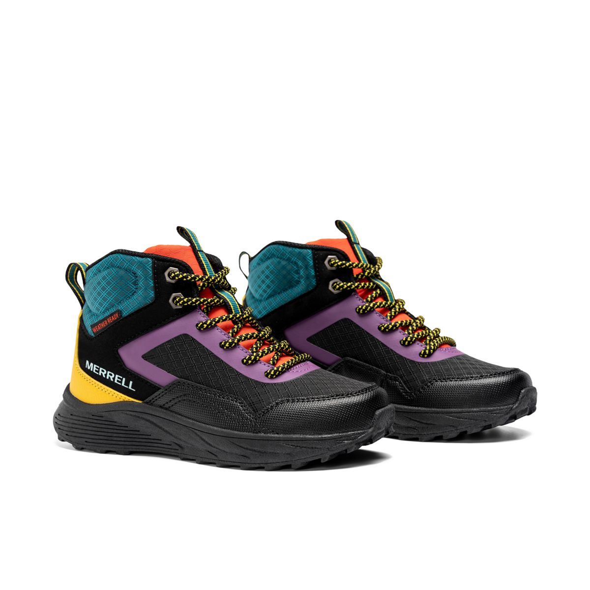 Big Kids Snova Mid - Boots BK