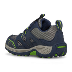 Little Kids Trail Chaser Jr. Shoe - Athletics LK