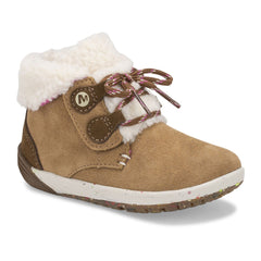 Little Kids Bare Steps® Cocoa Jr. Boot - Boots