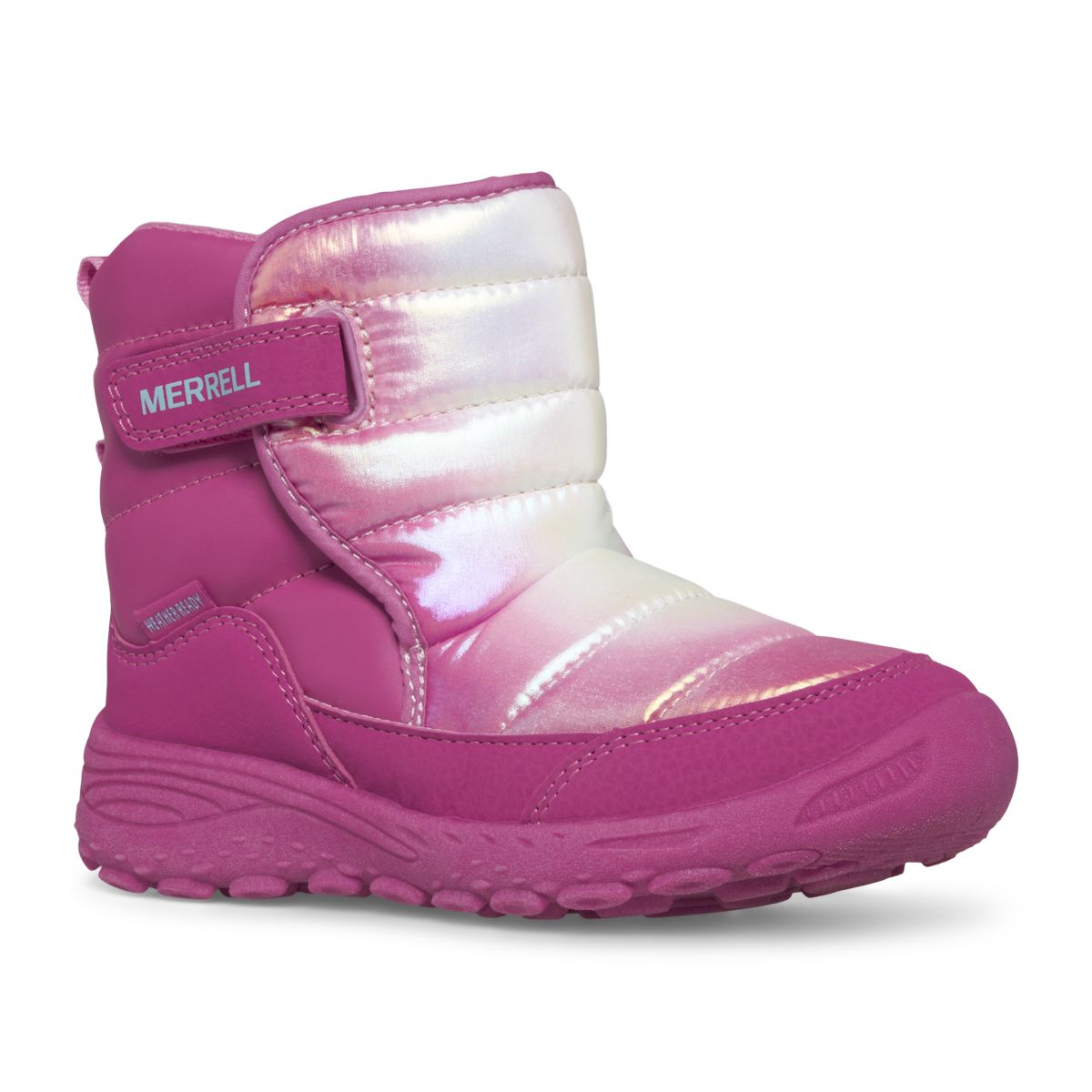 Big Kids Polar Puffer Boot - Boots