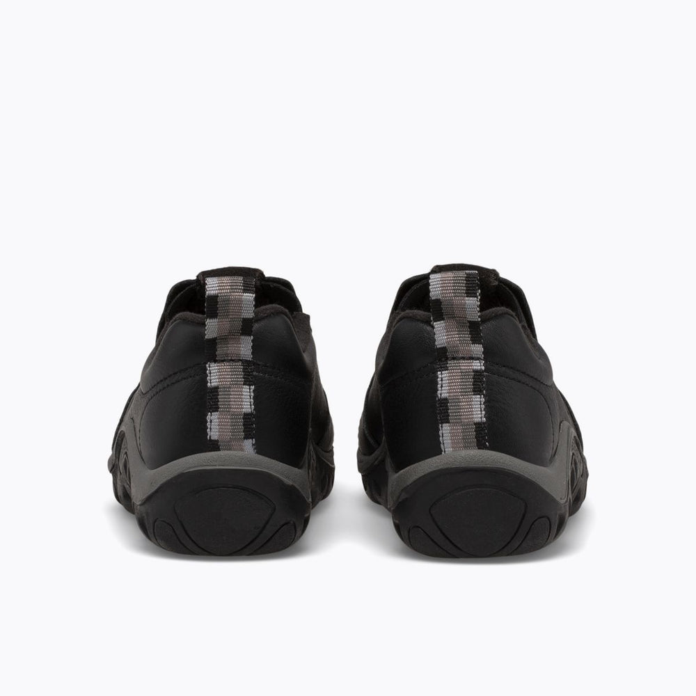 Big Kids Jungle Moc Leather - Slip Ons