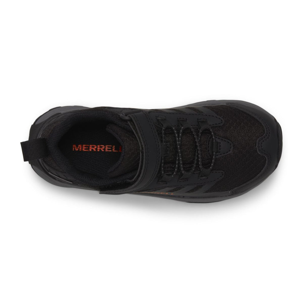 Big Kids Moab Speed 2 Low A/C Waterproof - Shoes BK
