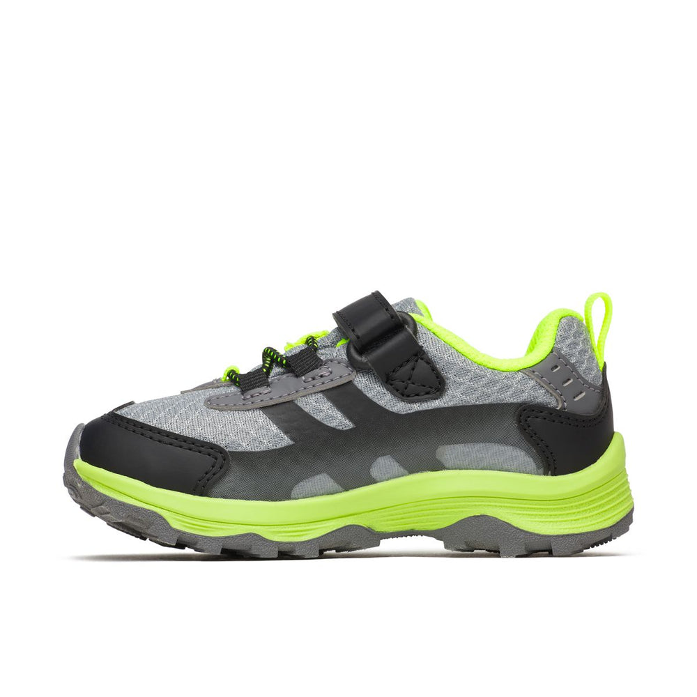 Moab Speed 2 Low A/C JR. Waterproof Shoes