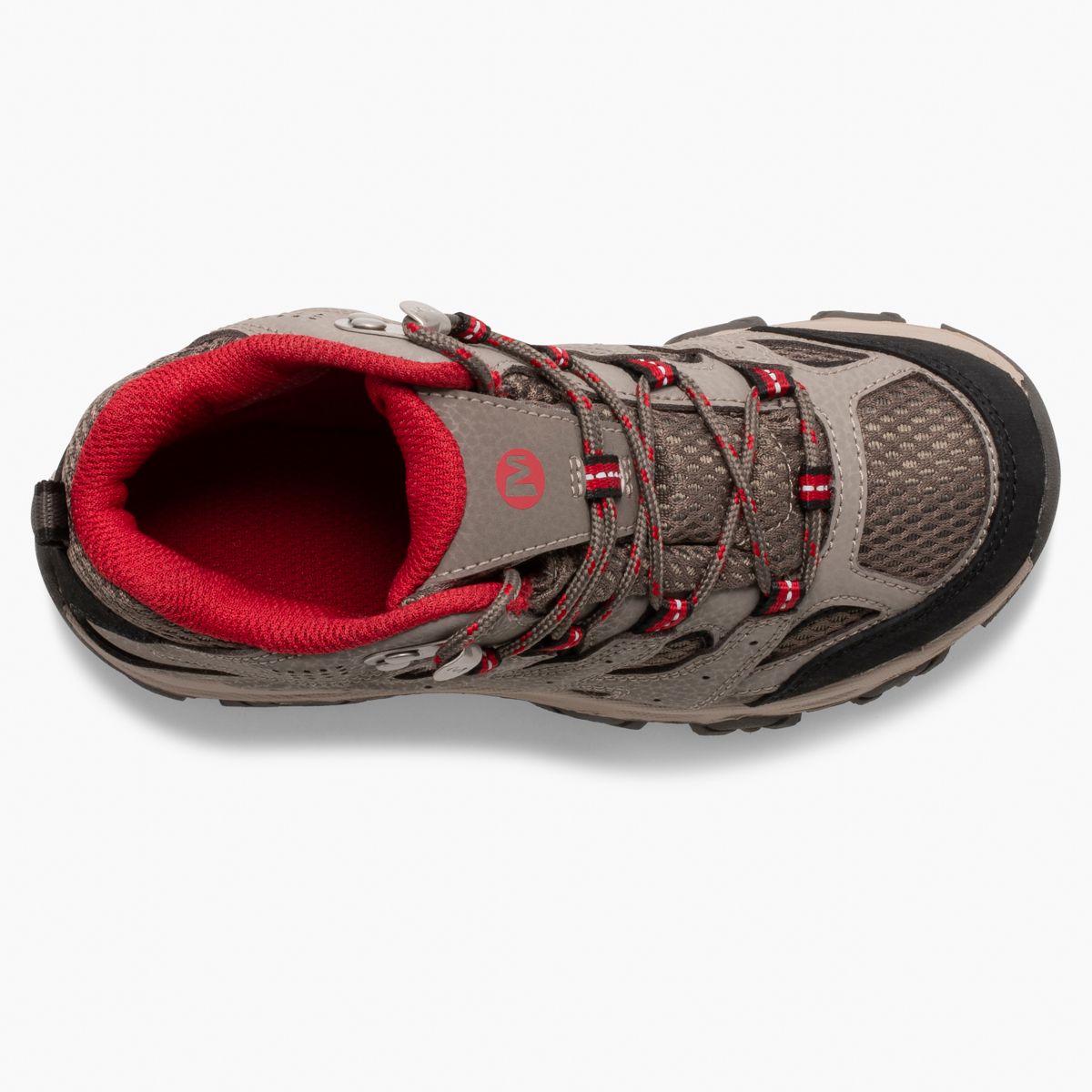 Big Kids Moab 3 Mid Waterproof Boot - Boots