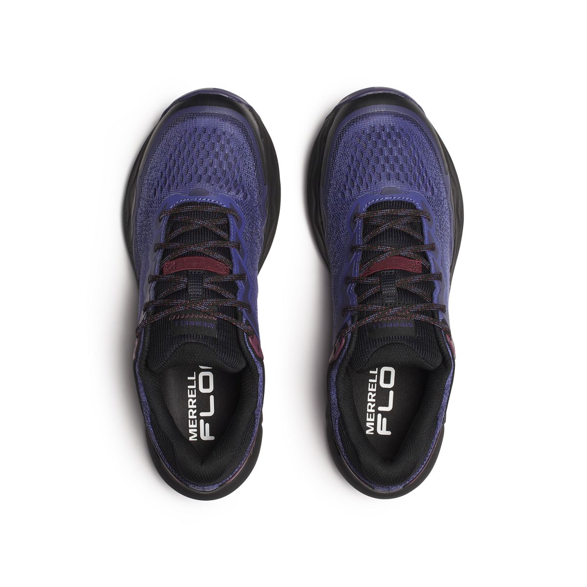 Mens Nova 4 Waterproof Trail Running Shoes