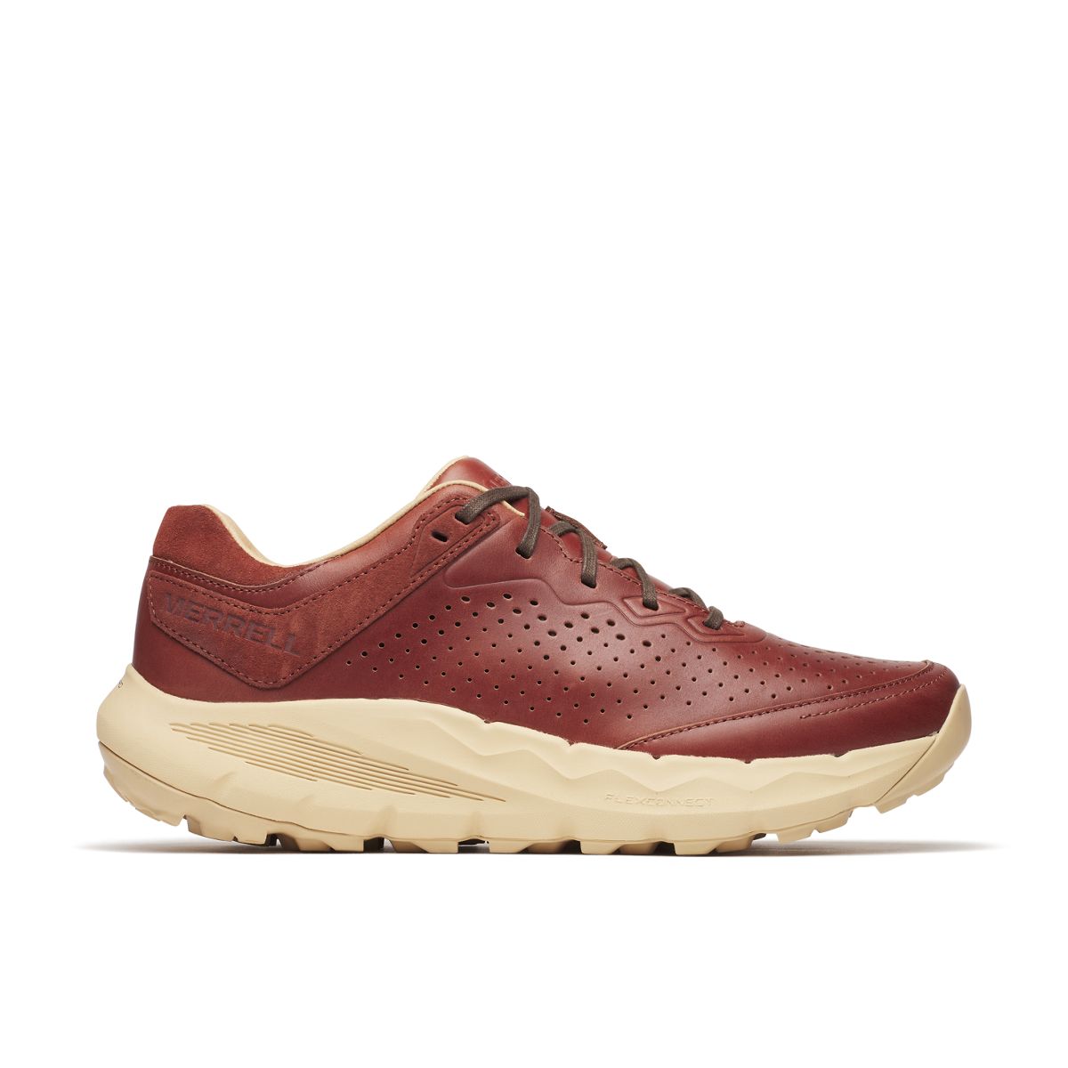 Mens Nova 4 Traveller Lace Casual Shoes