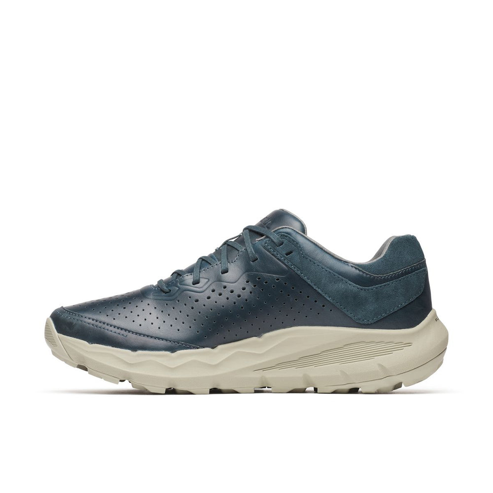 Mens Nova 4 Traveller Lace Casual Shoes