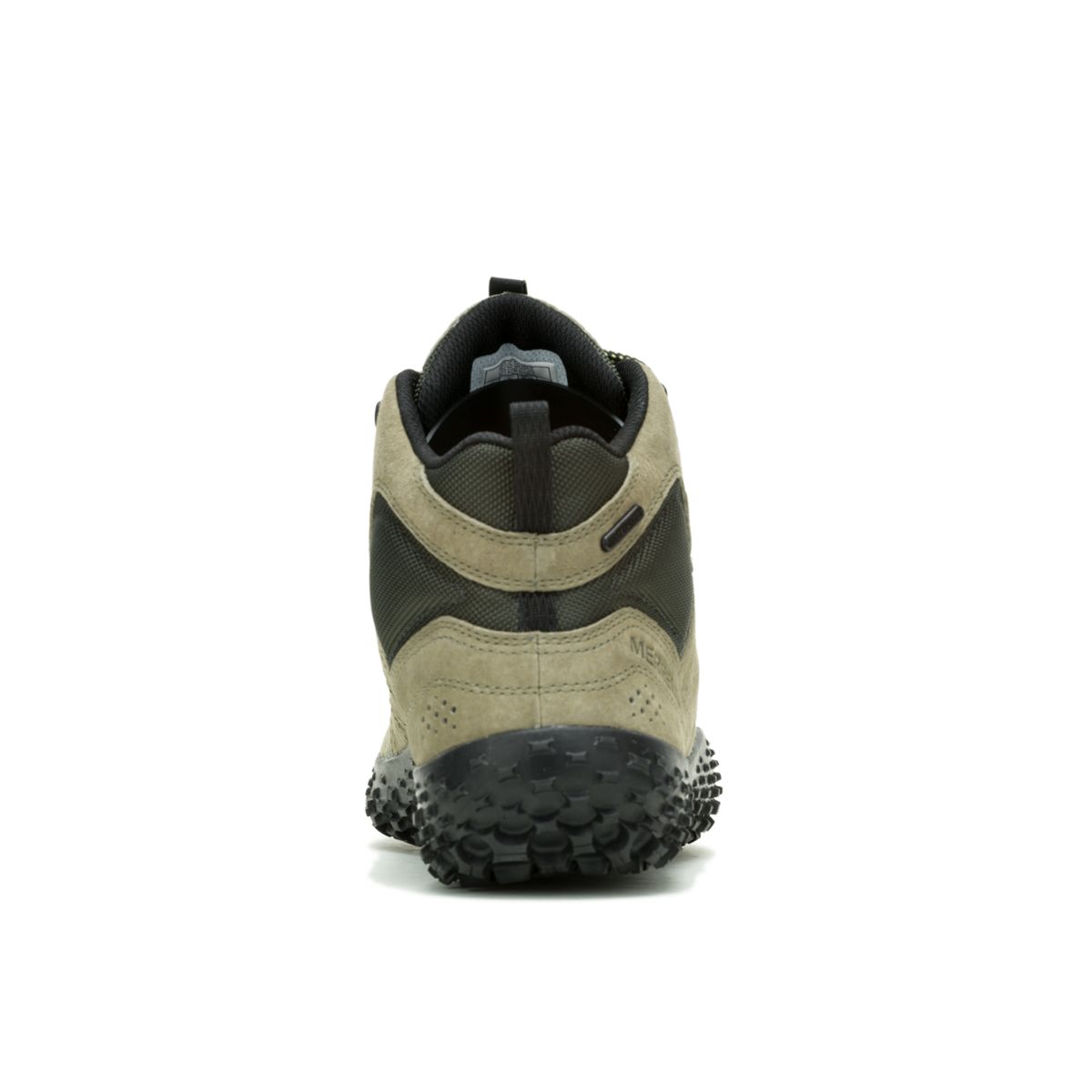 Mens Wrapt Mid Waterproof Barefoot Boots