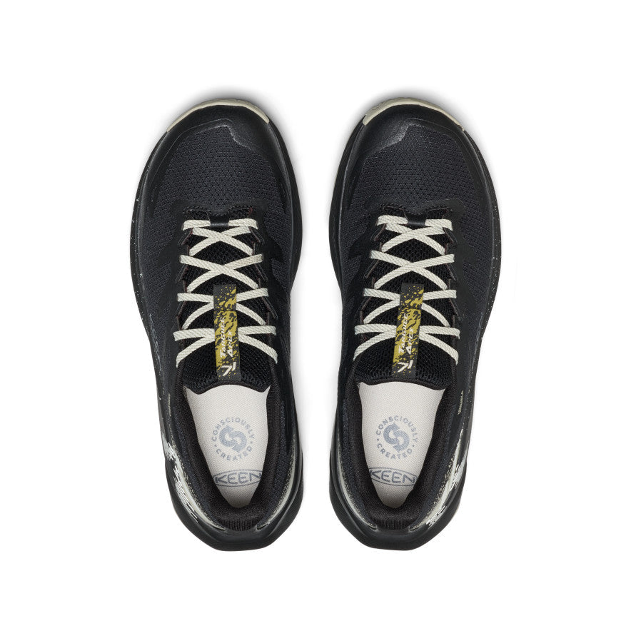 Men's Targhee Apex Wide Waterproof Hiking Shoe Black/Abbey Stone / Keen / Men's|Women's