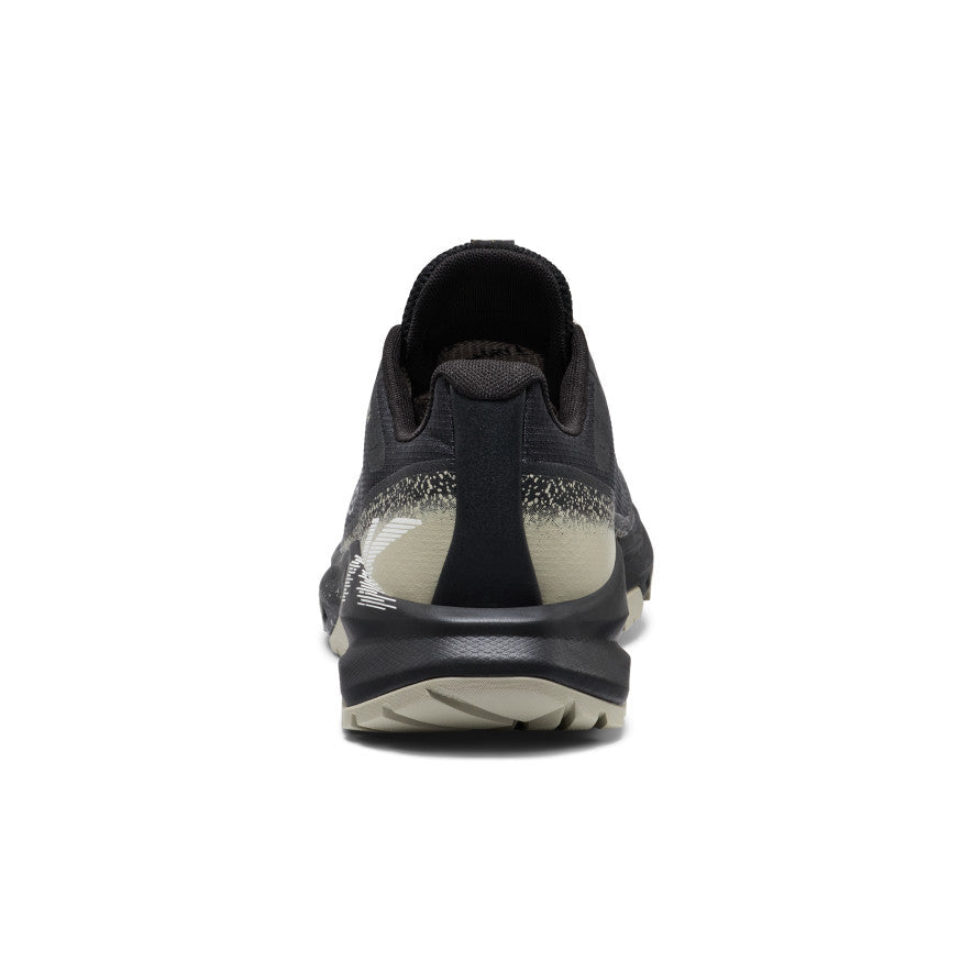 Men's Targhee Apex Wide Waterproof Hiking Shoe Black/Abbey Stone / Keen / Men's|Women's