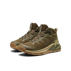 Men's Targhee Apex Wide Waterproof Hiking Boot Dark Olive/Khaki / Keen / Men's|Women's