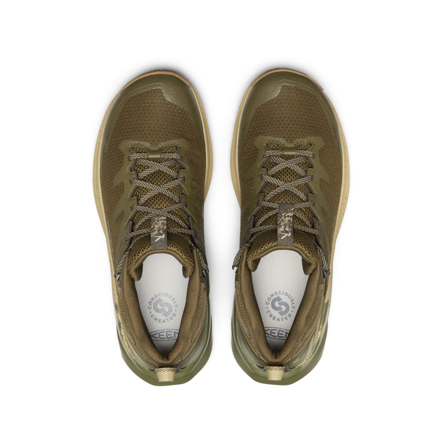 Men's Targhee Apex Waterproof Hiking Boot Dark Olive/Khaki / Keen / Men's|Women's