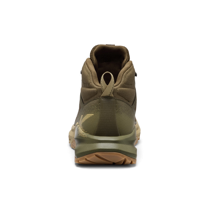 Men's Targhee Apex Waterproof Hiking Boot Dark Olive/Khaki / Keen / Men's|Women's
