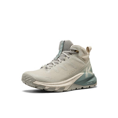 Women's Targhee Apex Waterproof Hiking Boot Abbey Stone/Birch / Keen / Men's|Women's