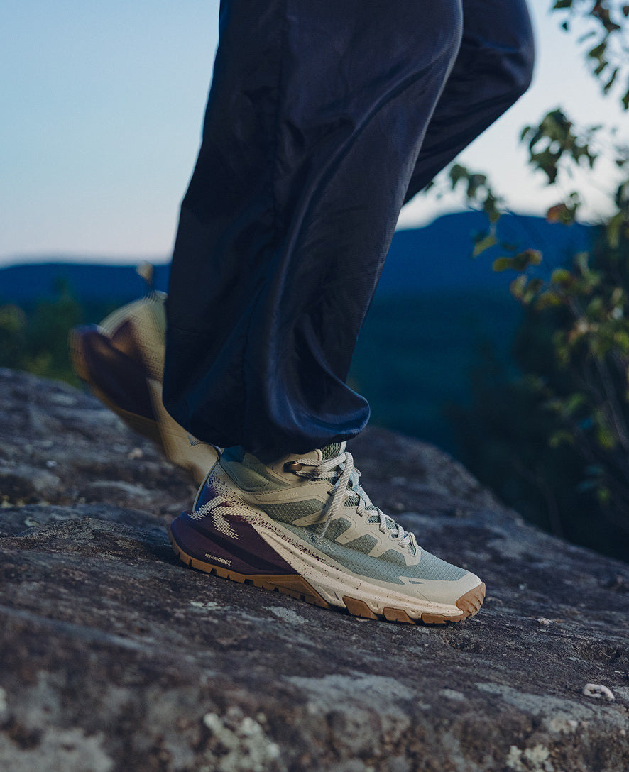 Women's Targhee Apex Waterproof Hiking Boot Vapor/Ballad Blue / Keen / Men's|Women's