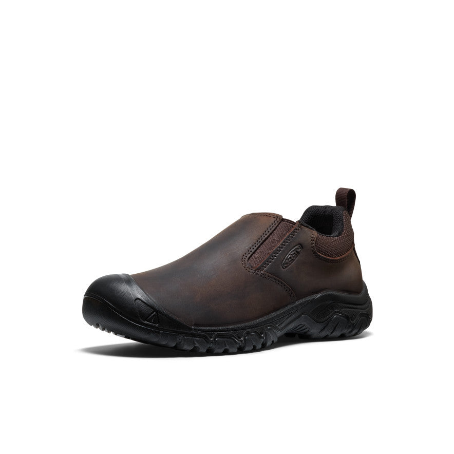 Men's Targhee IV Wide Slip-On Java/Black / Keen / Men's|Women's