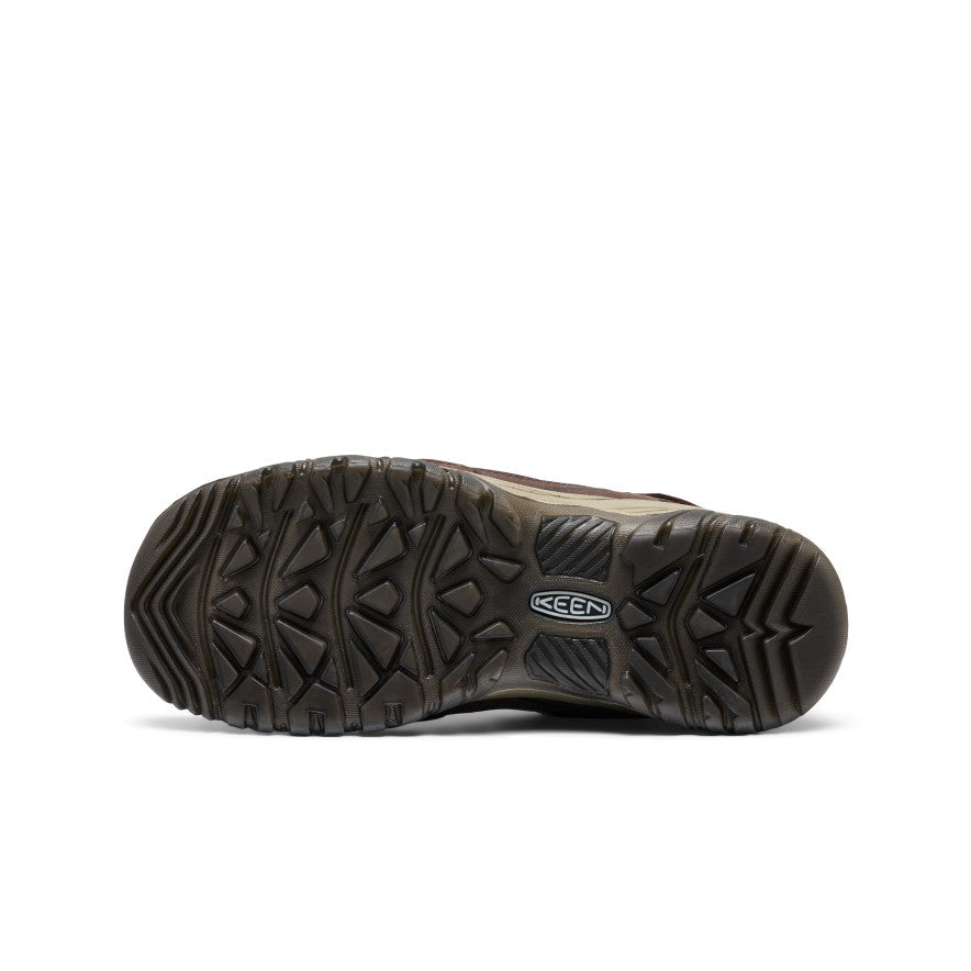 Men's Targhee IV Waterproof Hiking Shoe Java/Bison / Keen / Men's|Women's