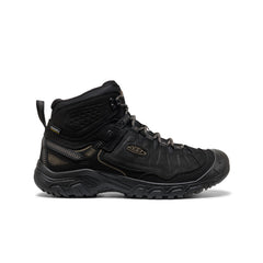 Men's Targhee IV Waterproof Hiking Boot Triple Black / Keen / Men's|Women's