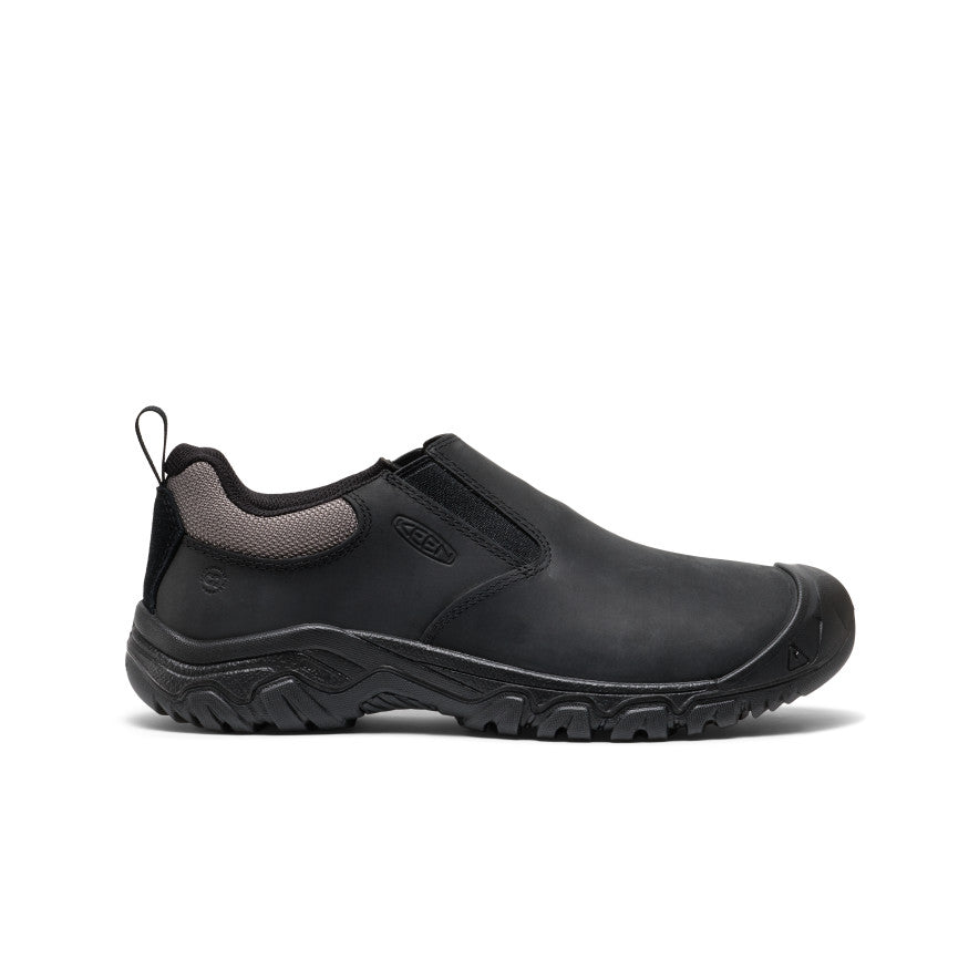 Men's Targhee IV Slip-On Black / Keen / Men's|Women's