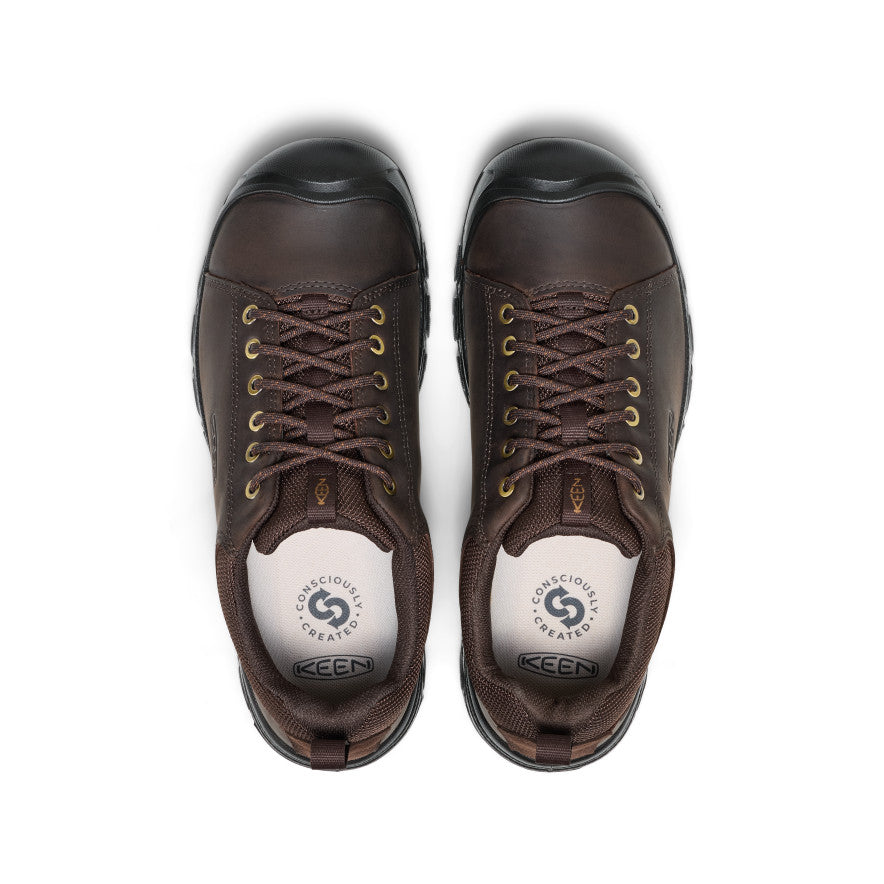 Men's Targhee IV Oxford Java/Black / Keen / Men's|Women's
