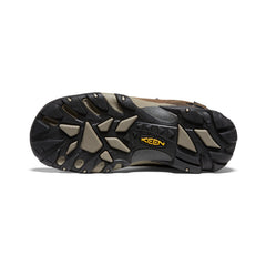 Men's Targhee II Mid Waterproof Hiking Boots Shitake/Brindle / Keen / Men's|Women's