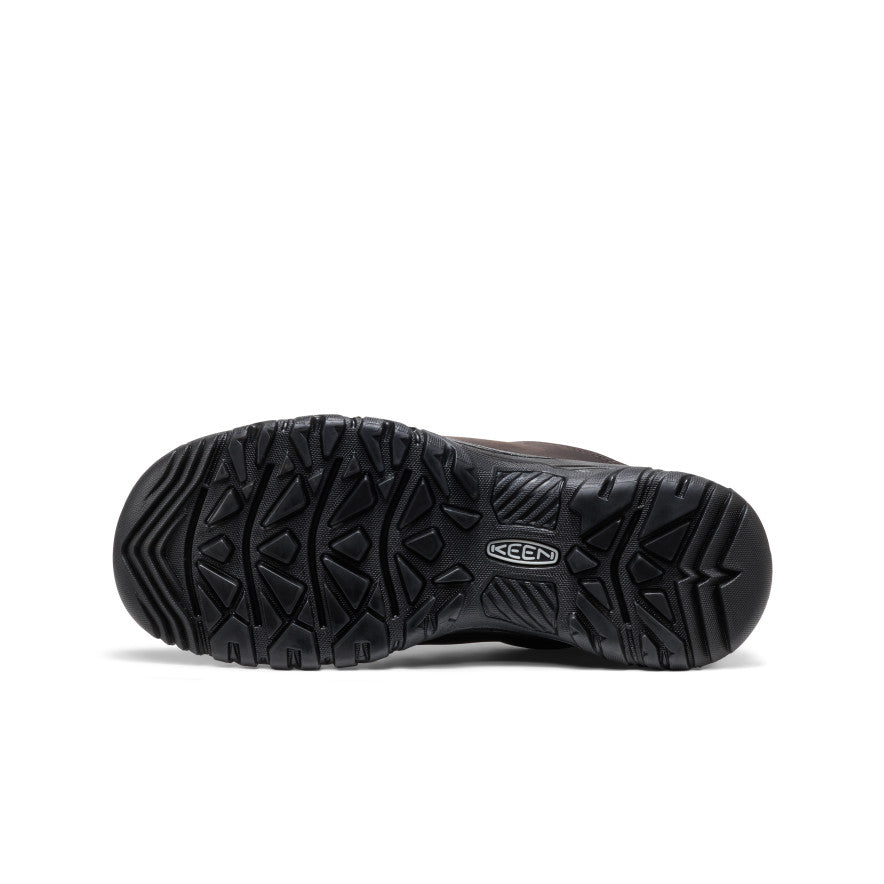 Men's Targhee IV Wide Oxford Java/Black / Keen / Men's|Women's