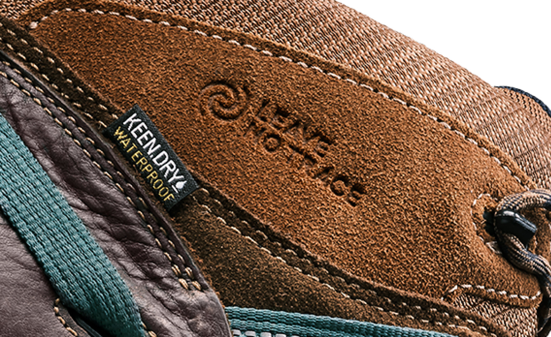 Men's Targhee II Waterproof Hiking Boot x Leave No Trace Leave No Trace / Keen / Men's|Women's