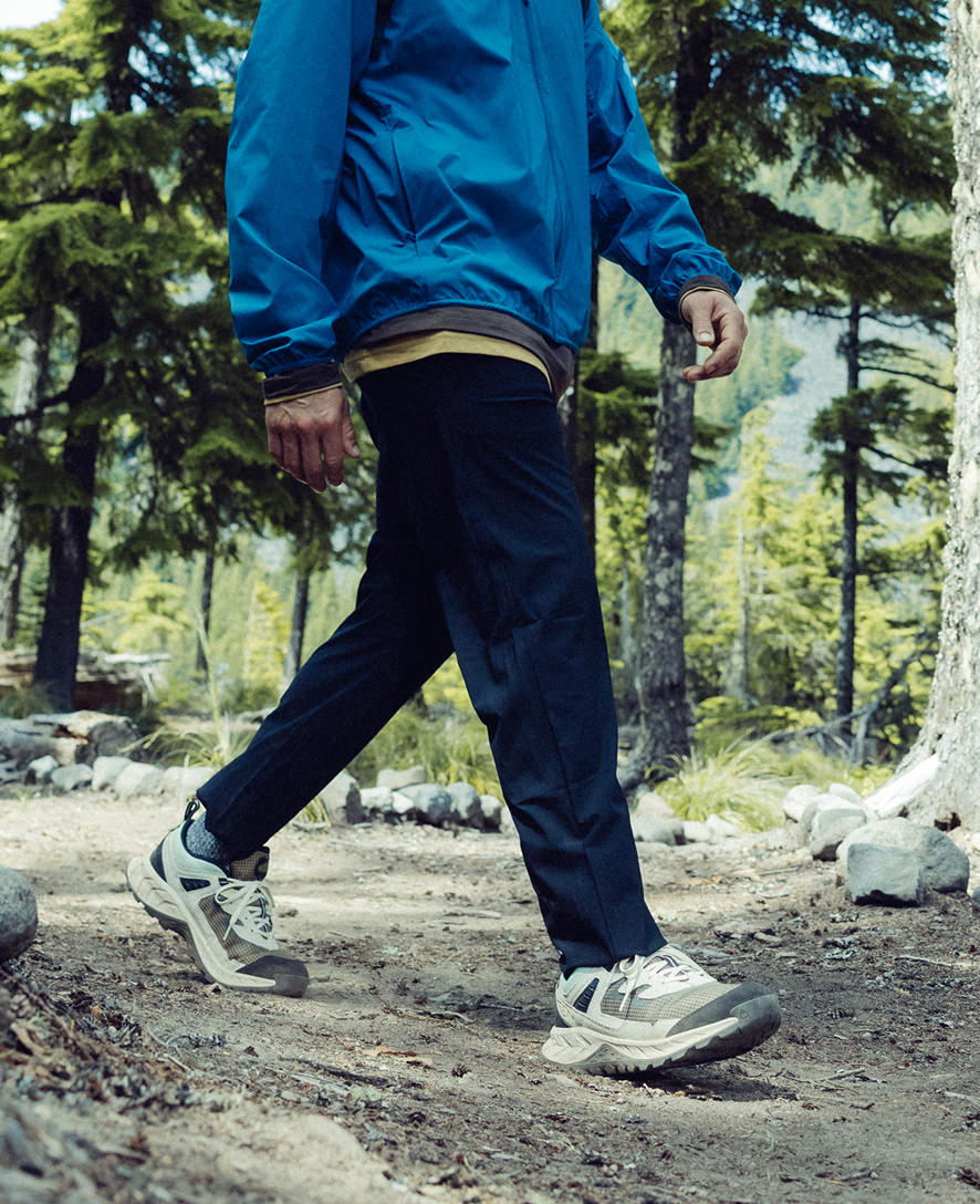 Men's Hightrail EXP Waterproof Lily Pad/Birch / Keen / Men's