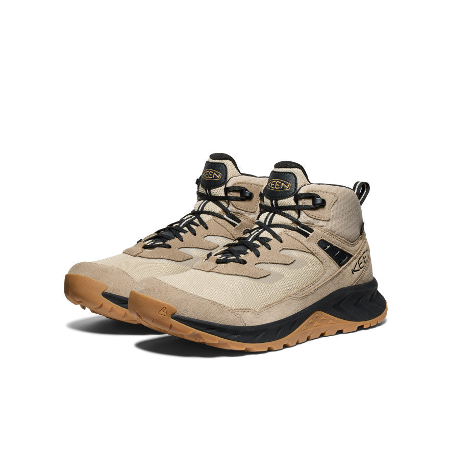 Men's Hightrail Waterproof Hiking Boot Brindle/Oak Buff / Keen / Men's