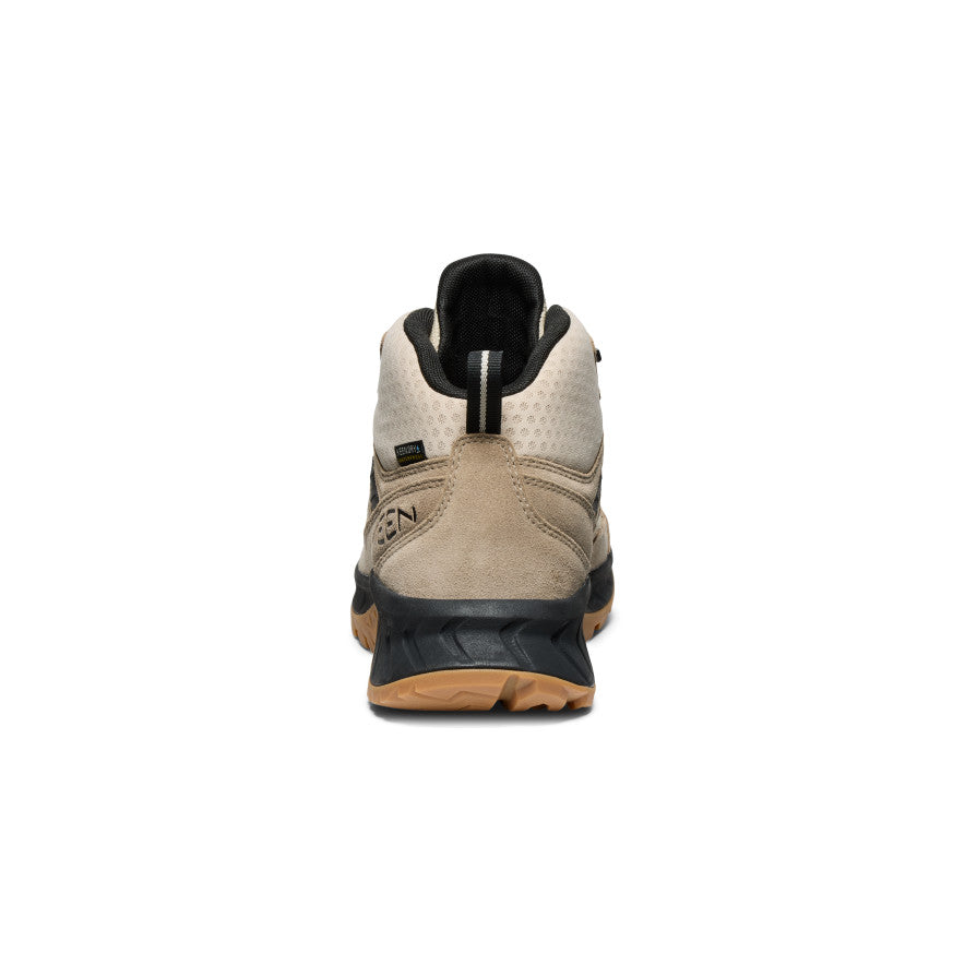 Men's Hightrail Waterproof Hiking Boot Brindle/Oak Buff / Keen / Men's