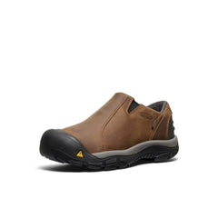Men's Brixen Waterproof Shoe Wide Slate Black/Madder Brown / Keen / Men's
