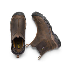 Men's Anchorage III Waterproof Boot Wide Dark Earth/Mulch / Keen / Men's