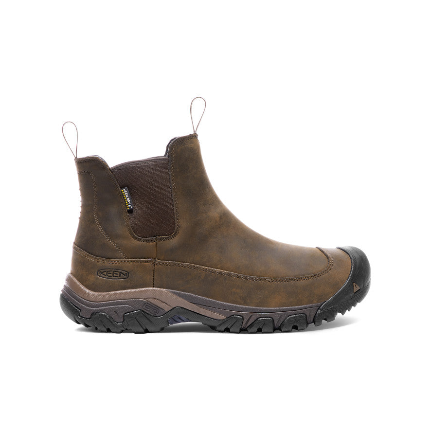 Men's Anchorage III Waterproof Boot Dark Earth/Mulch / Keen / Men's