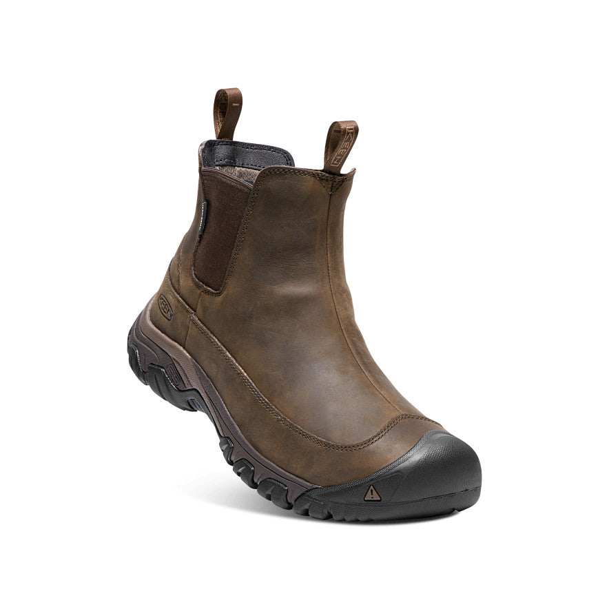 Men's Anchorage III Waterproof Boot Dark Earth/Mulch / Keen / Men's