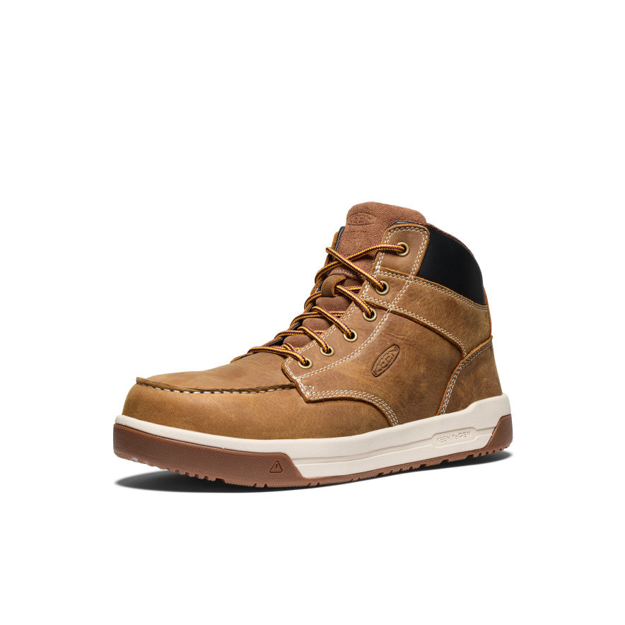 Men's Gibson Boot (Carbon Toe) Belgian/Gum / Keen / Men's