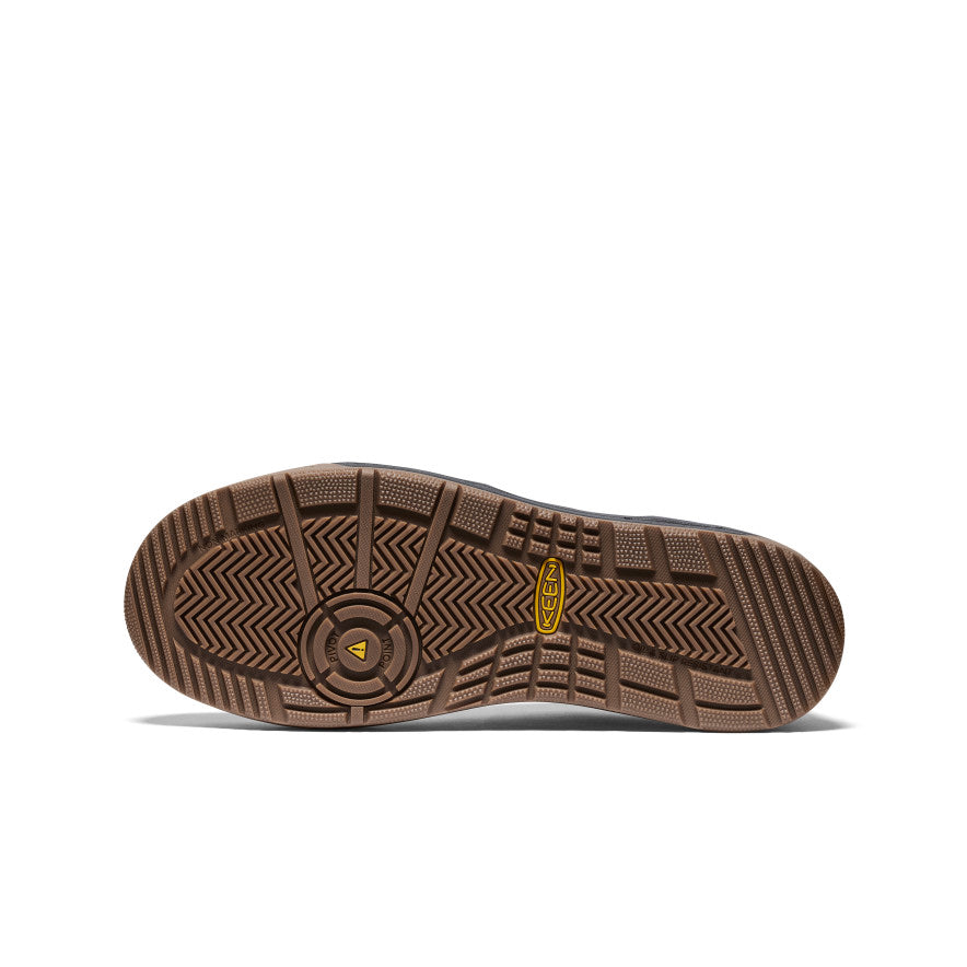 Men's Kenton ESD Work Shoe (Carbon Toe) Black/Gum / Keen / Men's