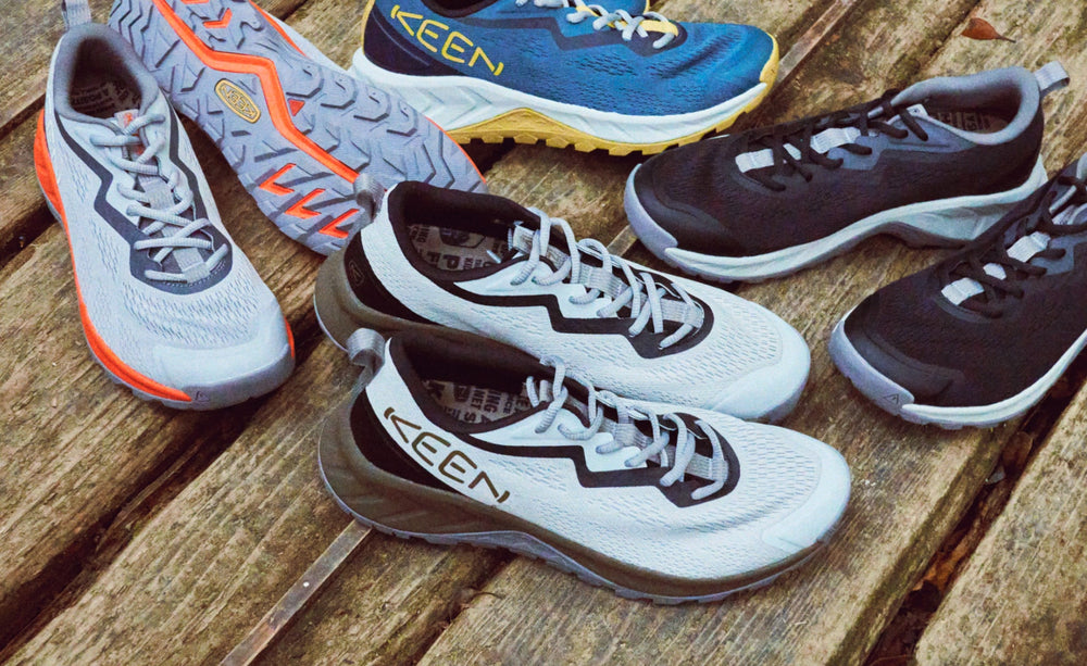Men's Versacore Speed Shoe Martini Olive/Abbey Stone / Keen / Men's